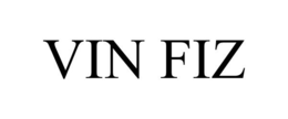 VIN FIZ trademark