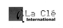 LA CLE INTERNATIONAL trademark