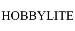 HOBBYLITE trademark