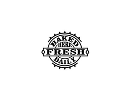 BAKED HERE FRESH DAILY trademark