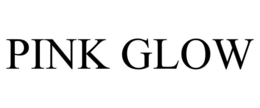 PINK GLOW trademark