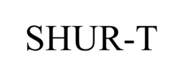 SHUR-T trademark