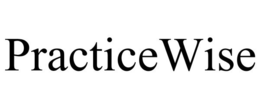 PRACTICEWISE trademark