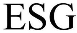 ESG trademark