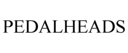 PEDALHEADS trademark