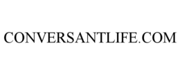 CONVERSANTLIFE.COM trademark