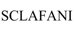 SCLAFANI trademark