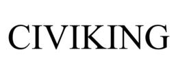 CIVIKING trademark