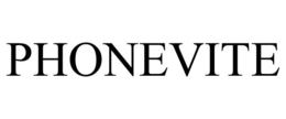 PHONEVITE trademark
