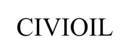 CIVIOIL trademark