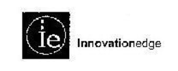 IE INNOVATIONEDGE trademark
