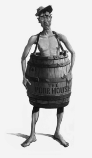 THE POOR HOUSE trademark