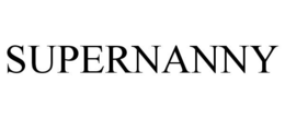 SUPERNANNY trademark