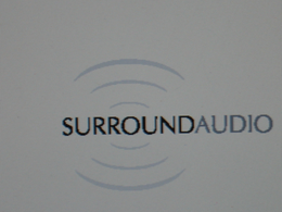 SURROUNDAUDIO trademark