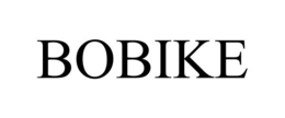 BOBIKE trademark