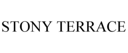 STONY TERRACE trademark