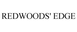 REDWOODS' EDGE trademark