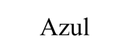 AZUL trademark