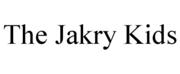 THE JAKRY KIDS trademark