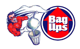 BAG UPS trademark