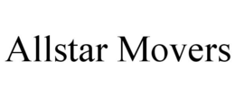 ALLSTAR MOVERS trademark