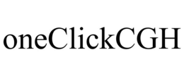 ONECLICKCGH trademark