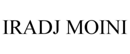 IRADJ MOINI trademark