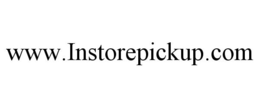 WWW.INSTOREPICKUP.COM trademark