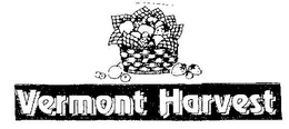 VERMONT HARVEST trademark