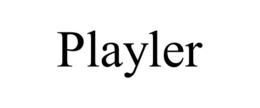 PLAYLER trademark