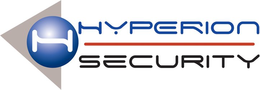 H HYPERION SECURITY trademark