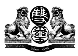 UNIQUE ART SINCE 1996 trademark