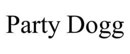 PARTY DOGG trademark