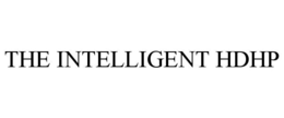 THE INTELLIGENT HDHP trademark
