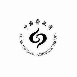CHINA NATIONAL ACROBATIC TROUPE trademark