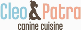 CLEO & PATRA CANINE CUISINE trademark