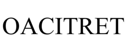 OACITRET trademark