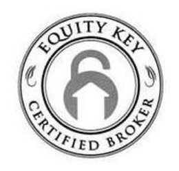 EQUITY KEY CERTIFIED BROKER trademark