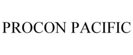 PROCON PACIFIC trademark