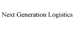 NEXT GENERATION LOGISTICS trademark