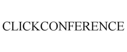 CLICKCONFERENCE trademark