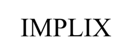 IMPLIX trademark