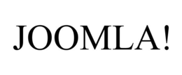 JOOMLA! trademark