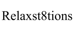 RELAXST8TIONS trademark