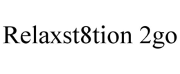 RELAXST8TION 2GO trademark