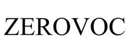 ZEROVOC trademark