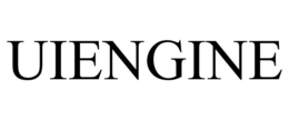 UIENGINE trademark