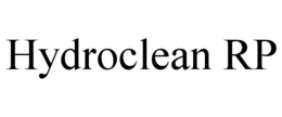 HYDROCLEAN RP trademark