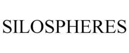 SILOSPHERES trademark