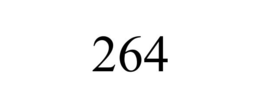 264 trademark